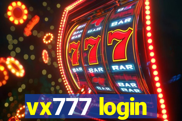 vx777 login